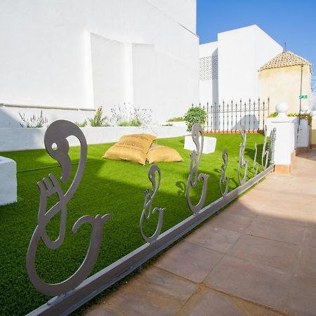 Apartamentos Sharis Jerez de la Frontera Esterno foto