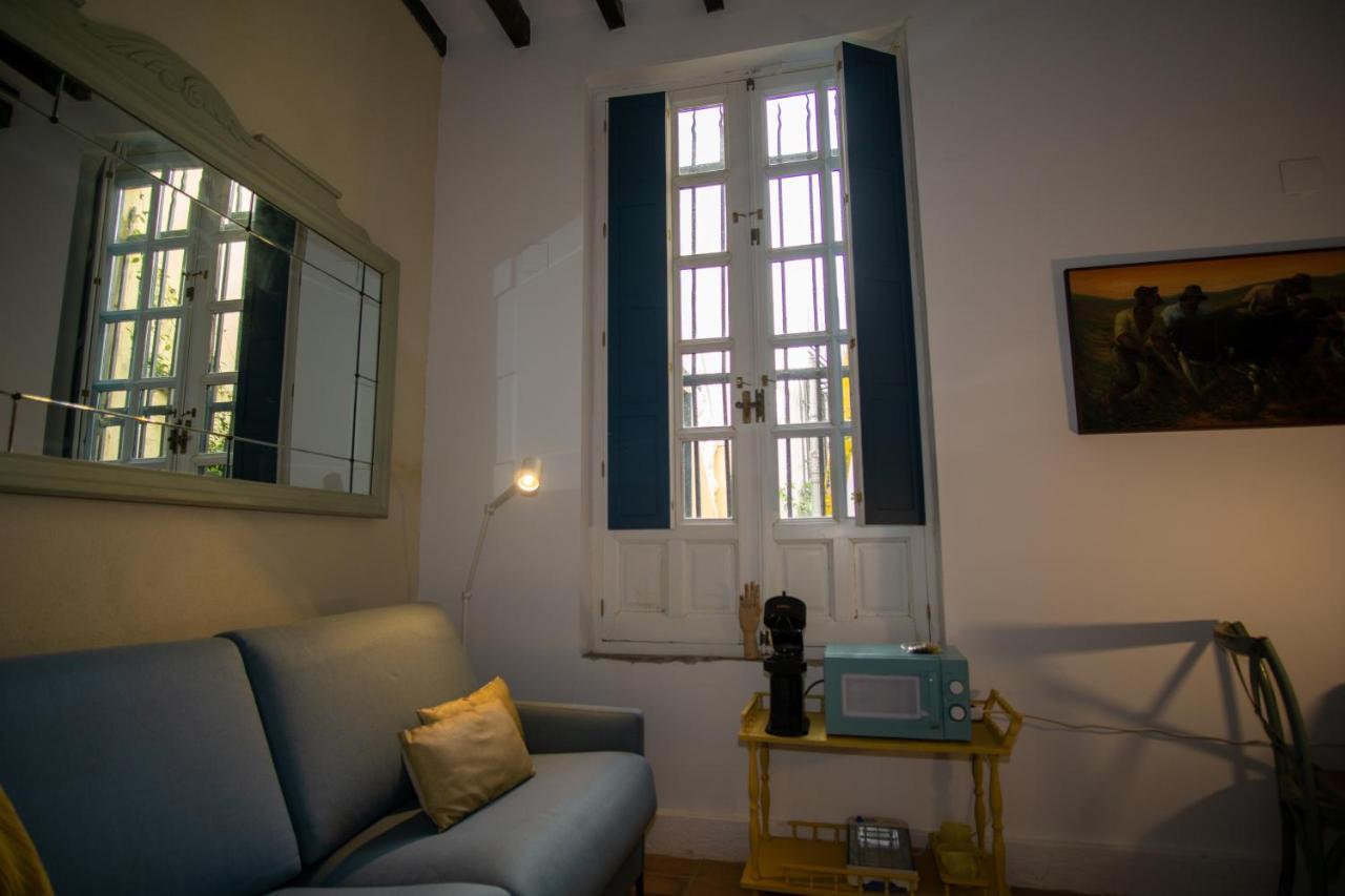 Apartamentos Sharis Jerez de la Frontera Esterno foto